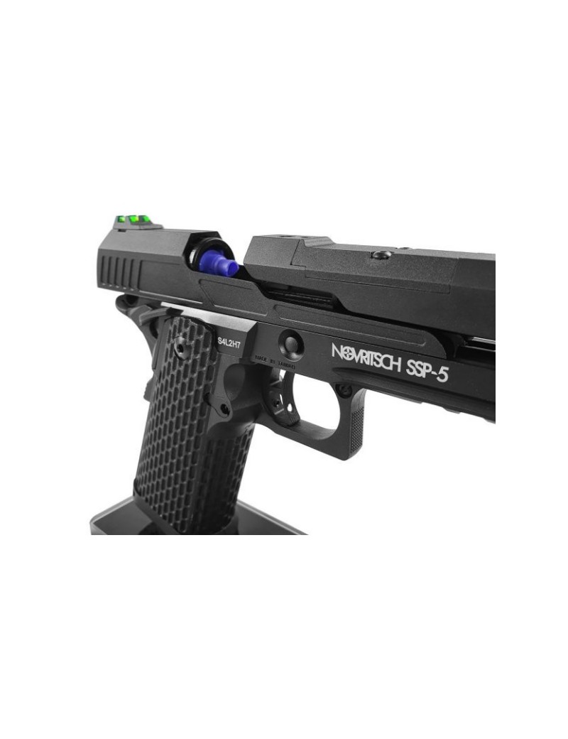 NOVRITSCH GAS PISTOL SSP5-5.1" [NVH-SSP5-5.1]