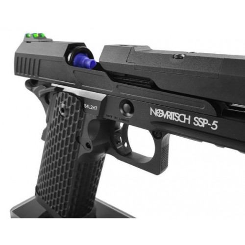 PISTOLA DE GÁS NOVRITSCH SSP5-5.1" [NVH-SSP5-5.1]