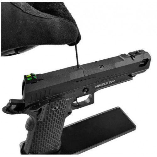 NOVRITSCH PISTOLA A GAS SSP5-5.1 [NVH-SSP5-5.1]