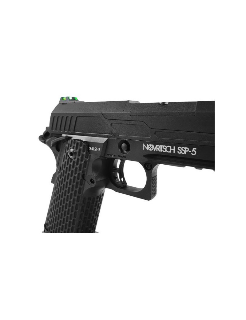 NOVRITSCH PISTOLA A GAS SSP5-5.1 [NVH-SSP5-5.1]