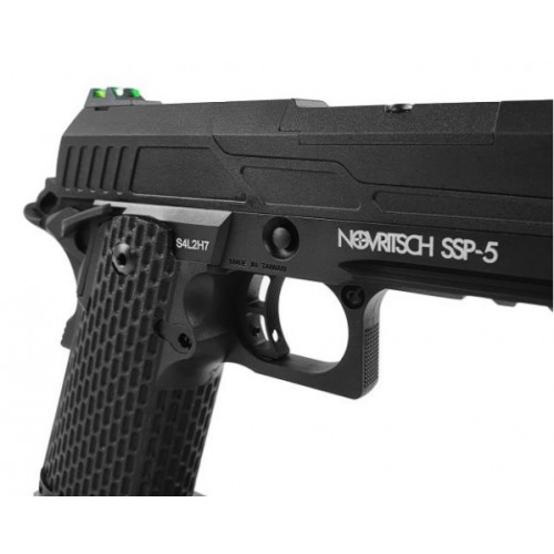 NOVRITSCH GAS PISTOL SSP5-5.1" [NVH-SSP5-5.1]