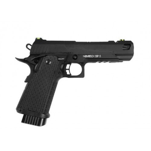 NOVRITSCH GAS PISTOL SSP5-5.1" [NVH-SSP5-5.1]