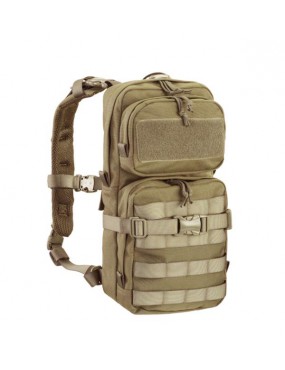 OUTAC MINI MOCHILA 900D 8 LT CON SISTEMA MOLLE TAN [OT-201 CT]