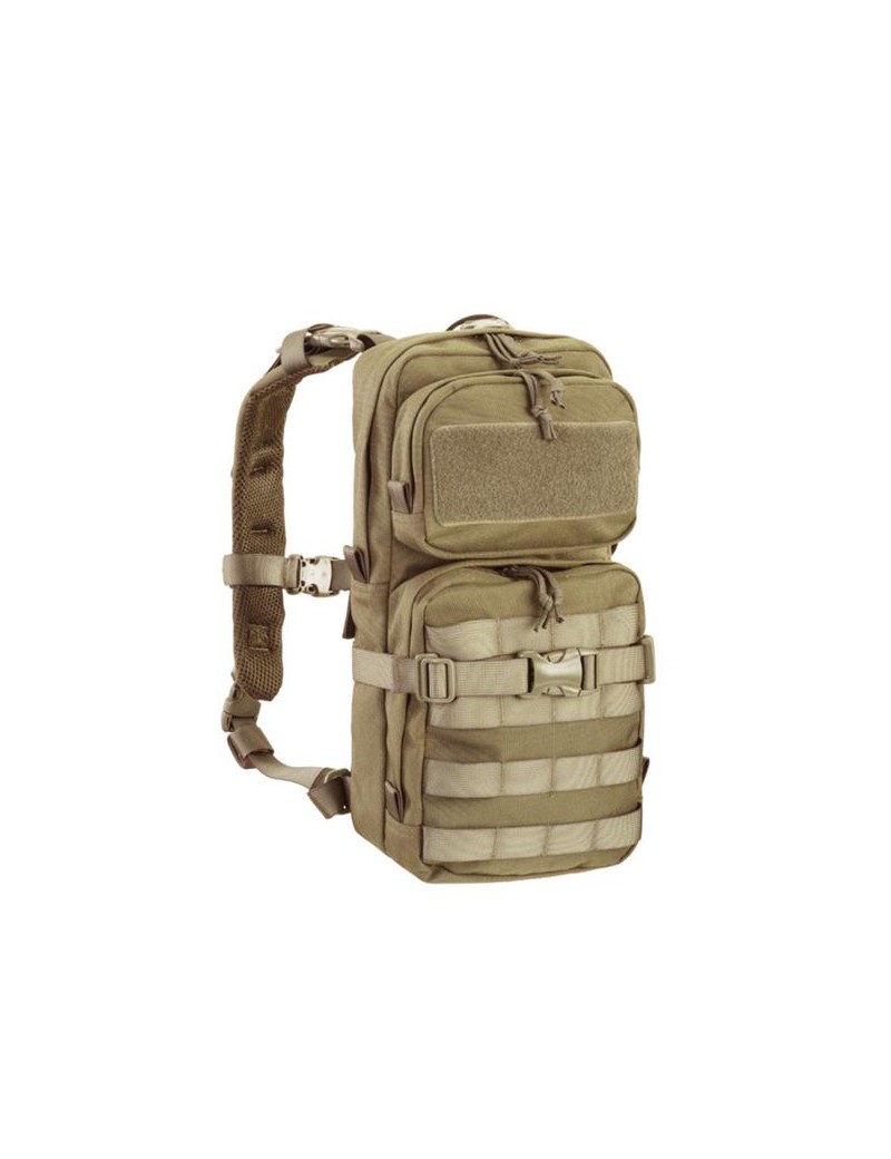 OUTAC MINI-RUCKSACK 900D 8 LT MIT MOLLE-SYSTEM TAN [OT-201 CT]