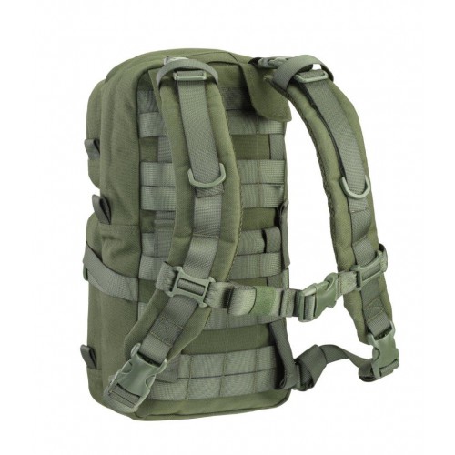 OUTAC MINI BACKPACK 900D 8 LT WITH MOLLE SYSTEM TAN [OT-201 CT]