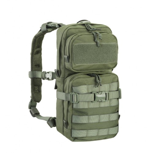 OUTAC MINI BACKPACK 900D 8 LT WITH MOLLE SYSTEM GREEN [OT-201 OD]