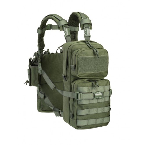 OUTAC COMBO MINI CHEST RIG ITALIAN-CAMO [OT-RC201 VI]
