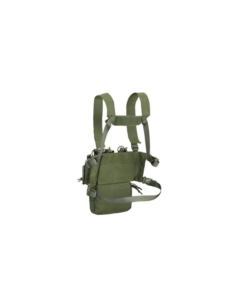 OUTAC COMBO MINI CHEST RIG ITALIAN-CAMO [OT-RC201 VI]