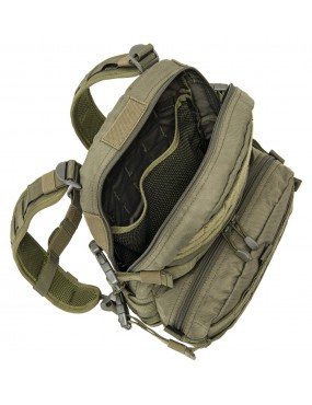 DEFCON 5 MOCHILA LINCE 900D COM SISTEMA MOLLE VERDE [D5-322 OD]