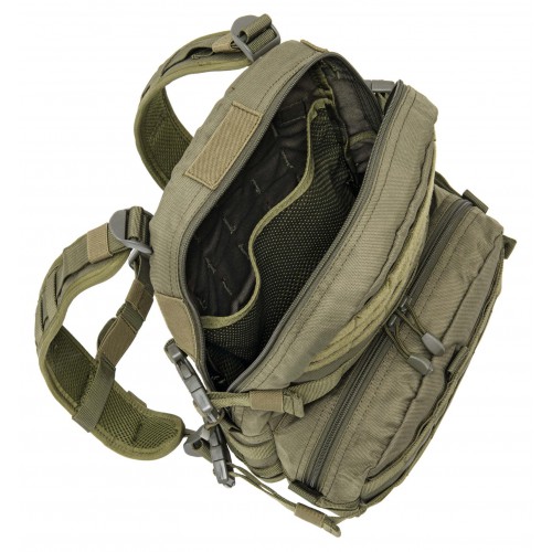 DEFCON 5 SAC À DOS LINCE 900D AVEC SYSTÈME MOLLE VERT [D5-322 OD]