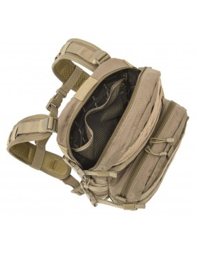 DEFCON 5 LINCE 900D BACKPACK WITH MOLLE SYSTEM COYOTE TAN [D5-322 CT]