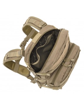 DEFCON 5 MOCHILA LINCE 900D COM SISTEMA MOLLE COYOTE TAN [D5-322 CT]