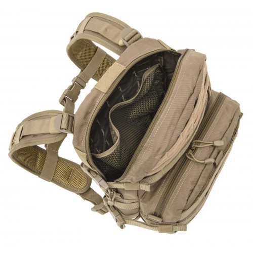 MOCHILA DEFCON 5 LINCE 900D CON SISTEMA MOLLE COYOTE TAN [D5-322 CT]