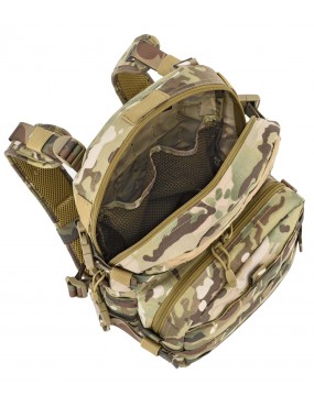 DEFCON 5 SAC À DOS LINCE 900D AVEC SYSTÈME MOLLE MULTI-CAMO [D5-322 MC]