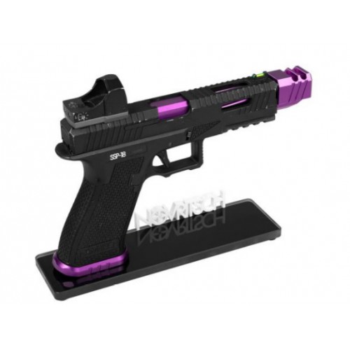DISPLAY UNIVERSAL NOVRITSCH PARA PISTOLAS [NVH-PISTOL-STAND]