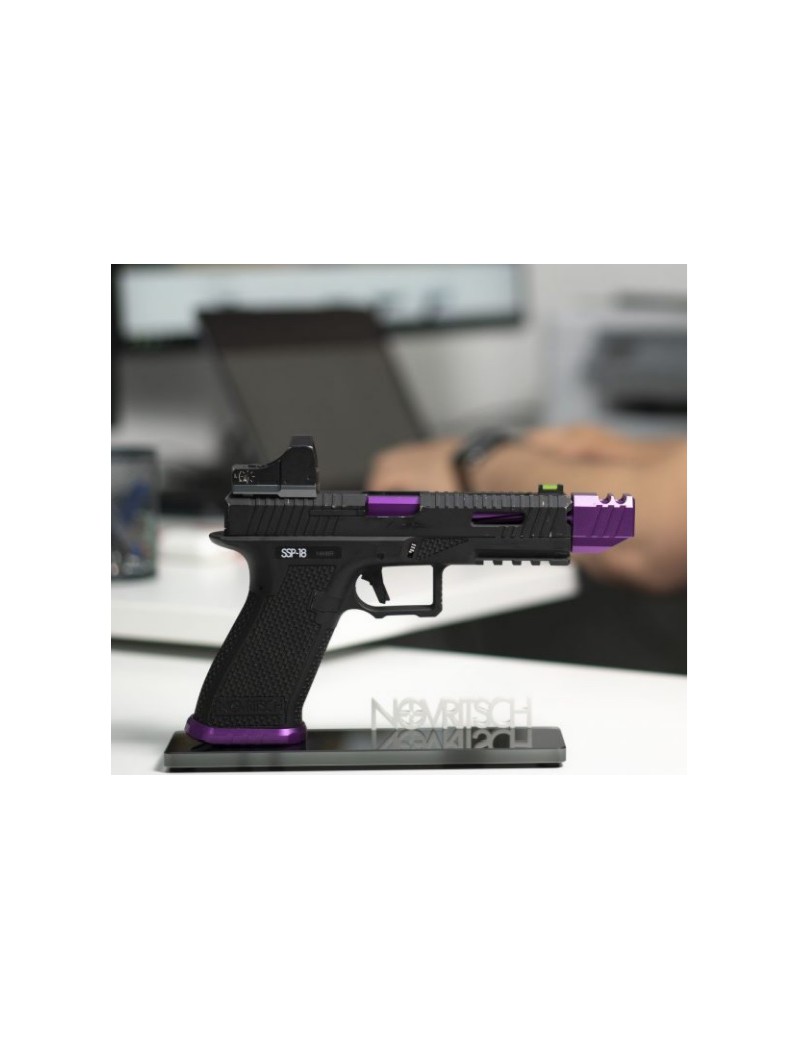 NOVRITSCH UNIVERSAL-DISPLAY FÜR PISTOLEN [NVH-PISTOL-STAND]