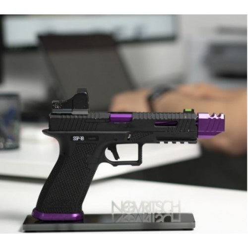 NOVRITSCH ESPOSITORE UNIVERSALE PER PISTOLE [NVH-PISTOL-STAND]