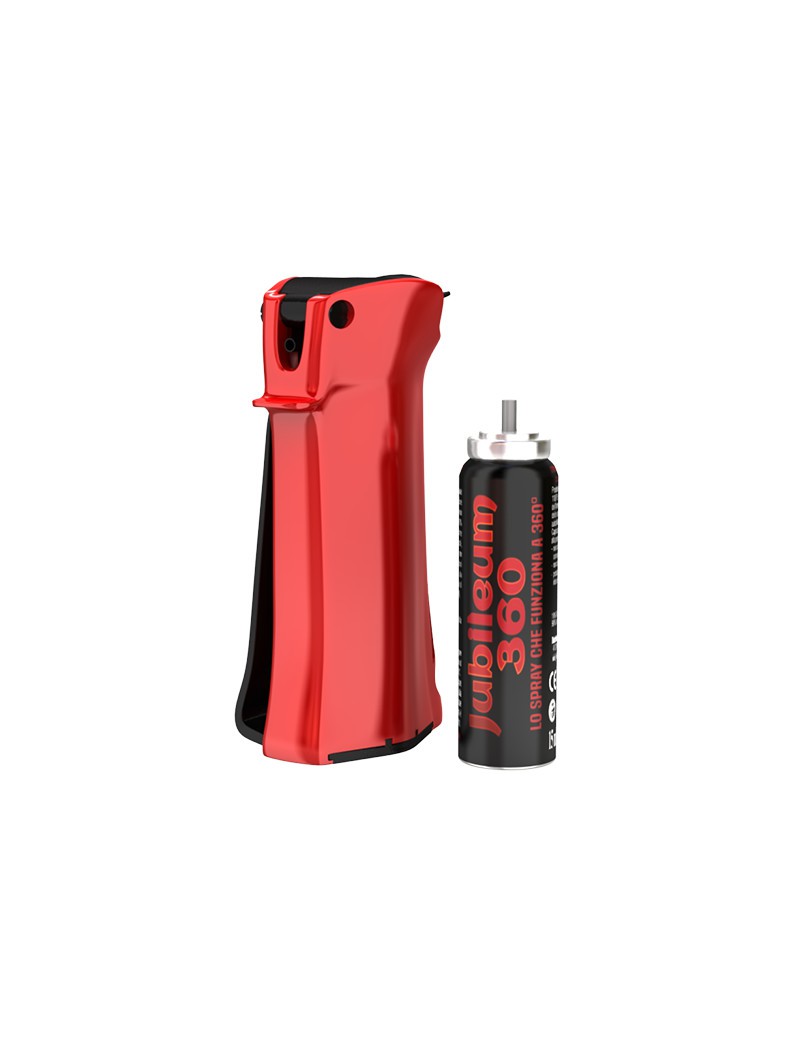 DEFENCE SYSTEM SPRAY ANTI-AGRESSION JUBILEUM 360 [99910]