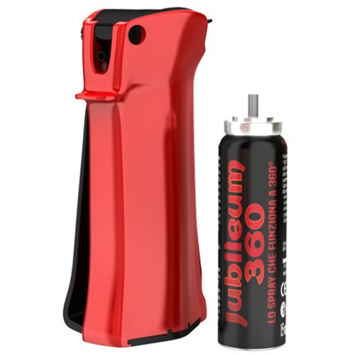 DEFENCE SYSTEM SPRAY ANTI-AGRESSÃO JUBILEUM 360 [99910]