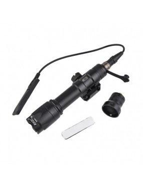 NIGHT EVOLUTION LED FLASHLIGHT 180 LUMEN BLACK [EL-EX072B] 2