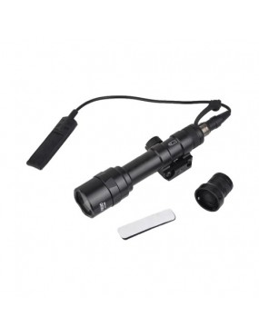 NIGHT EVOLUTION TORCHE LED M600U 500 LUMEN NOIRE [EL-EX356B]