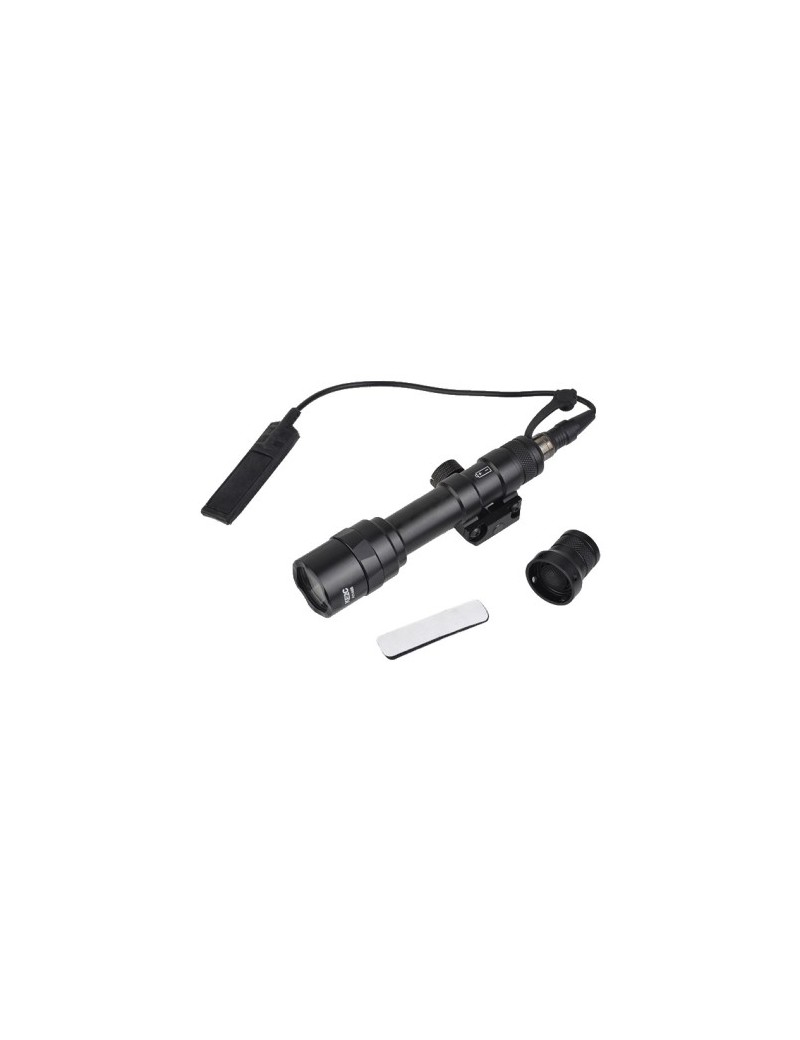 NIGHT EVOLUTION LED FLASHLIGHT M600U 500 LUMEN BLACK [EL-EX356B]