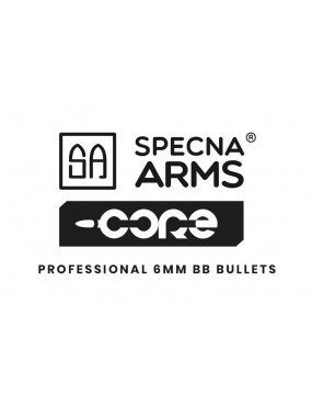 SPECNA ARMS BILLES BLANCS 0.20 CARTON 25 kg [SPE-16-021017]
