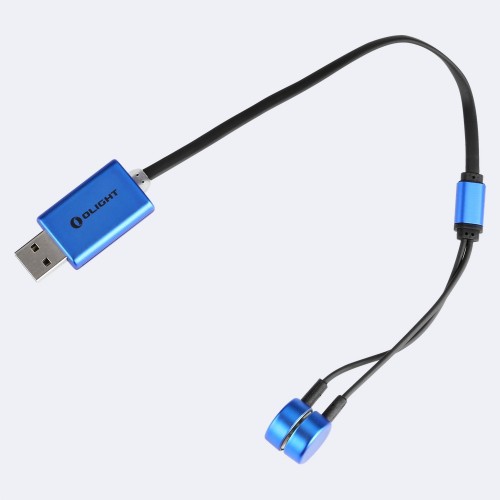 OLIGHT CARICA BATTERIA MAGNETICO USB UNIVERSALE [900409192]