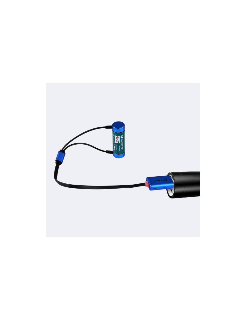 OLIGHT CARREGADOR DE BATERIA MAGNÉTICA UNIVERSAL USB [900409192]