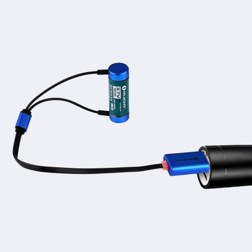 OLIGHT CARGADOR DE BATERÍAS MAGNÉTICO USB UNIVERSAL [900409192]