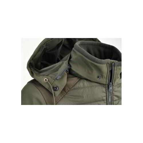 DEFCON 5 GIACCA URBAN NERO [D5-3460 B]