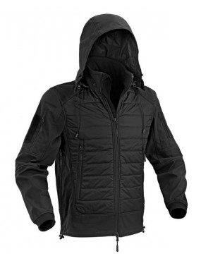 DEFCON 5 URBAN SHELL JACKE SCHWARZ [D5-3460 B]