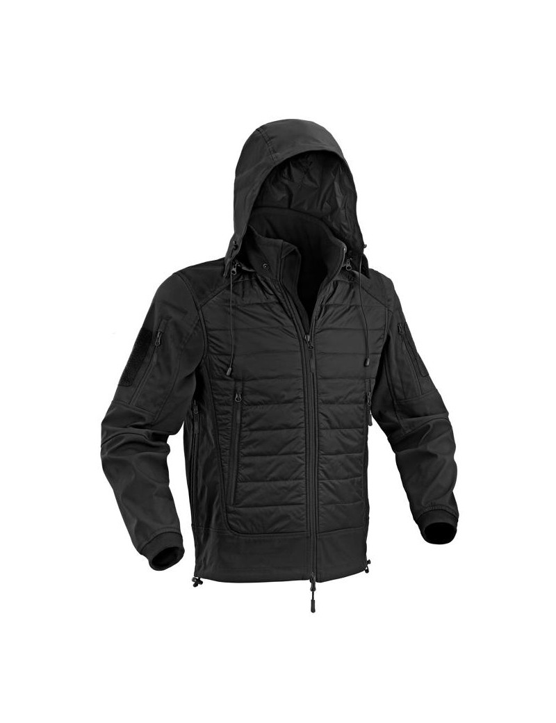 DEFCON 5 GIACCA URBAN NERO [D5-3460 B]