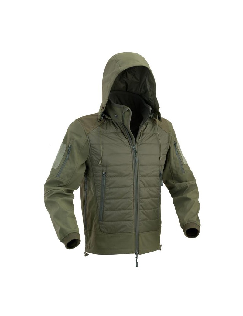 DEFCON 5 CHAQUETA URBANA VERDE [D5-3460 OD]