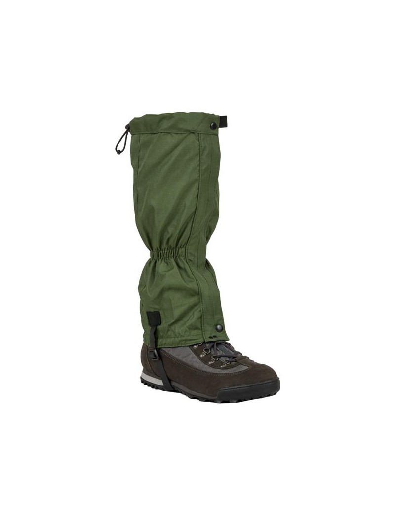 HIGHLANDER COBERTURAS DE SAPATOS AB-TEX VERDE [HL-GAT001 OD]