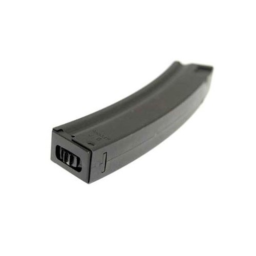 J.G. WORKS CARGADOR 200 bb NEGRO PARA SERIE MP5 [CAR 607][E-X012]