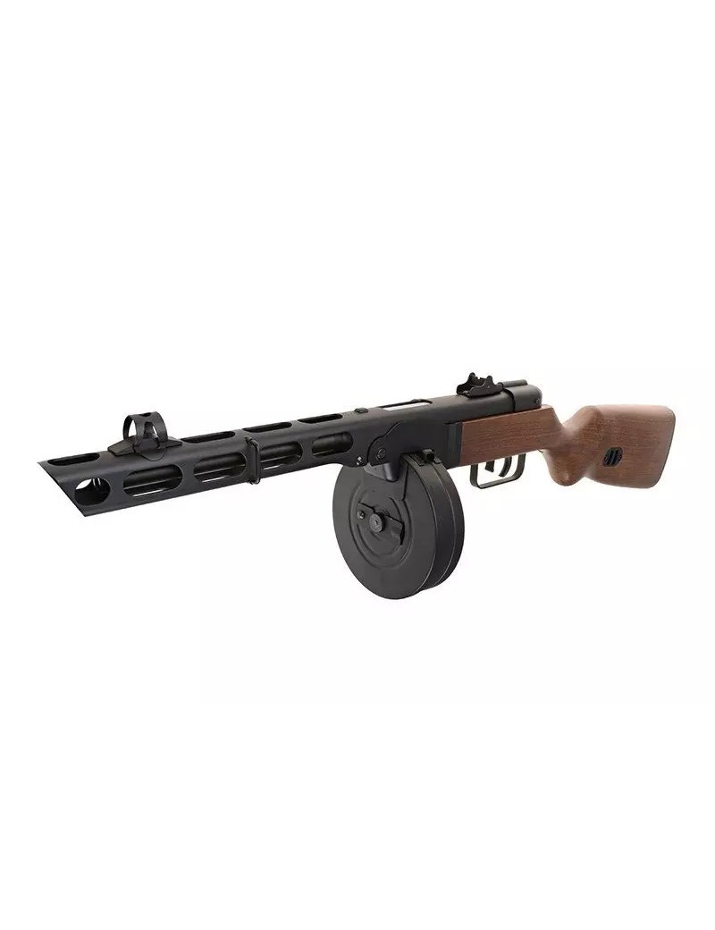 SNOW WOLF PPSH "PEPESHA" [SW-09]