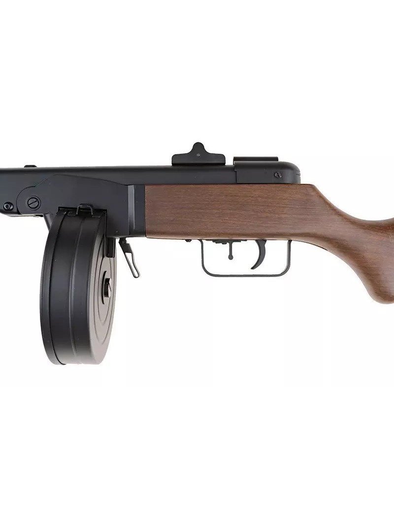 SNOW WOLF PPSH "PEPESHA" [SW-09]