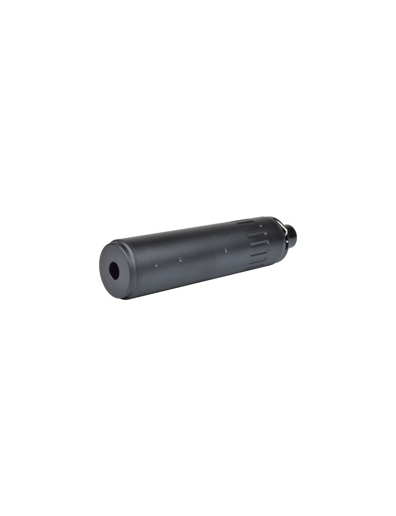 BIG DRAGON SILENCER CW/CCW THREAD BLACK [BD-0465D]