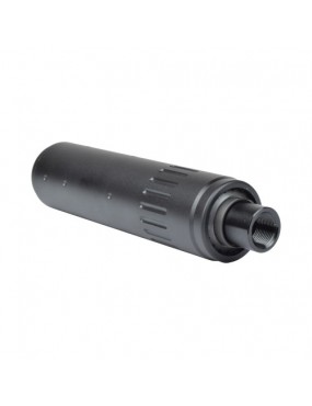 BIG DRAGON SILENCER CW/CCW THREAD BLACK [BD-0465D] 2