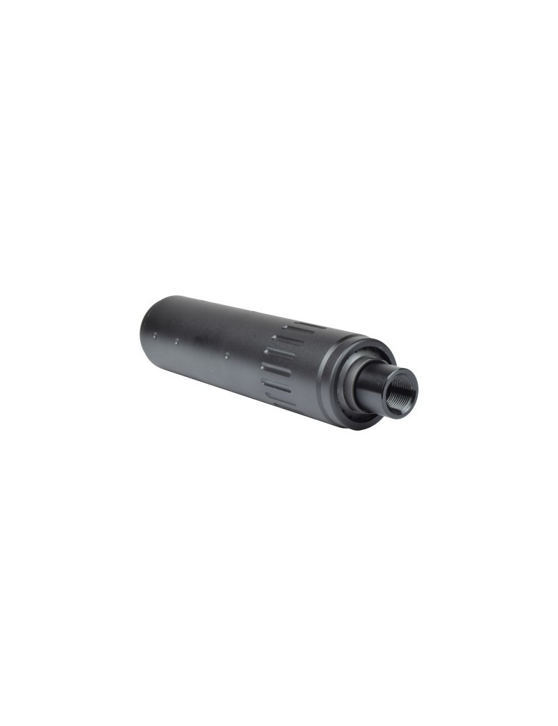 BIG DRAGON SILENCER CW/CCW THREAD BLACK [BD-0465D]