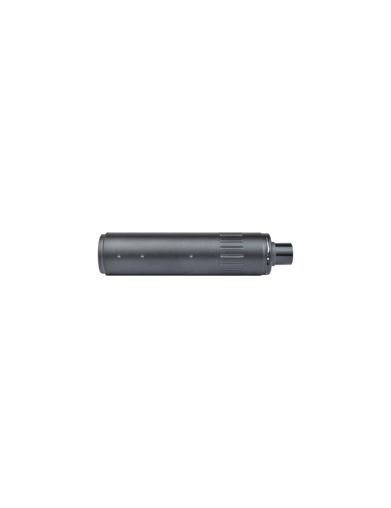 BIG DRAGON SILENCER CW/CCW THREAD BLACK [BD-0465D]