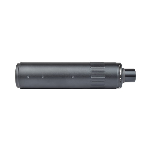 BIG DRAGON SILENCER CW/CCW THREAD BLACK [BD-0465D]