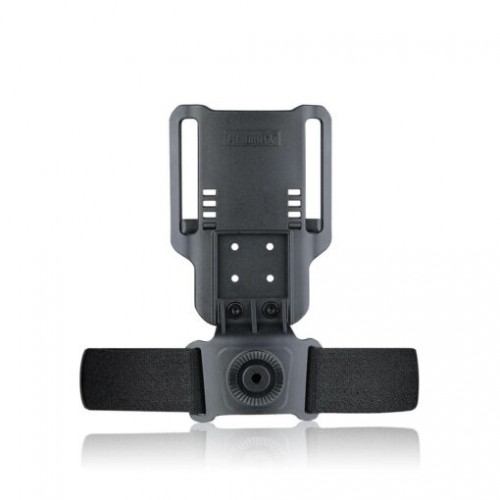 AMOMAX PIATTAFORMA PER FONDINA COLORE NERO [AM-P002]