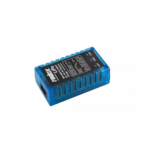 REDOX CARICA BATTERIE BILANCIATO LIPO 2-3  CELLE [RDX-07-004025]