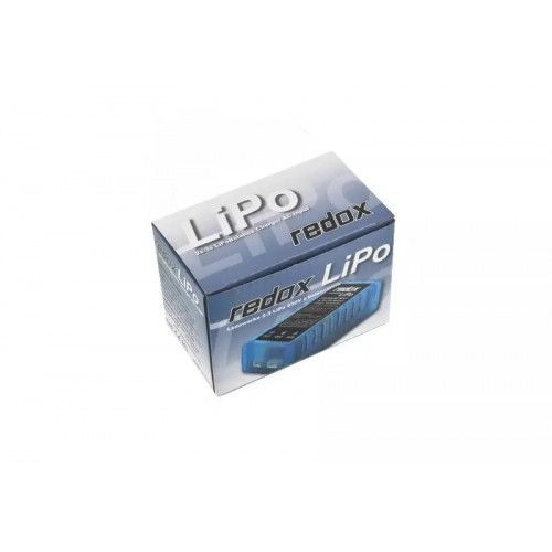 REDOX CARICA BATTERIE BILANCIATO LIPO 2-3  CELLE [RDX-07-004025]