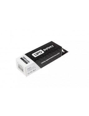 PECNA ARMS BATERÍA LIPO LIPO 11.1V 1300MAH 20/40C  DEANS [SPE-06-024612] 2