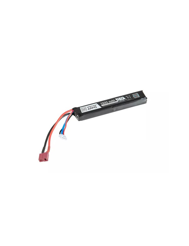 SPECNA ARMS BATTERIA LIPO 11.1V 1300MAH 20/40C DEANS [SPE-06-024612]