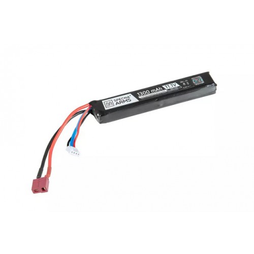 SPECNA ARMS BATTERIA LIPO 11.1V 1300MAH 20/40C DEANS [SPE-06-024612]