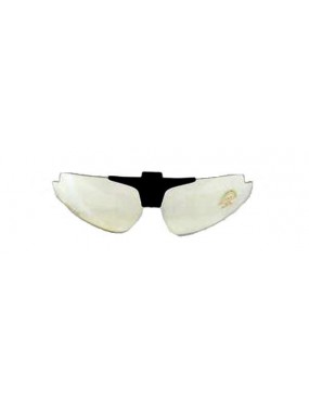 TRANSPARENT LENSES FOR 6055 SUNGLASSES [LENTE6055]